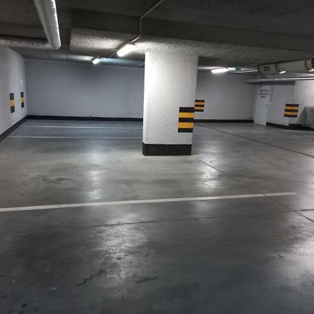 Elegancki Apartament Gdansk Wrzeszcz Leilighet Eksteriør bilde