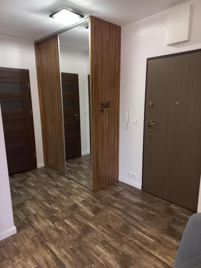 Elegancki Apartament Gdansk Wrzeszcz Leilighet Eksteriør bilde
